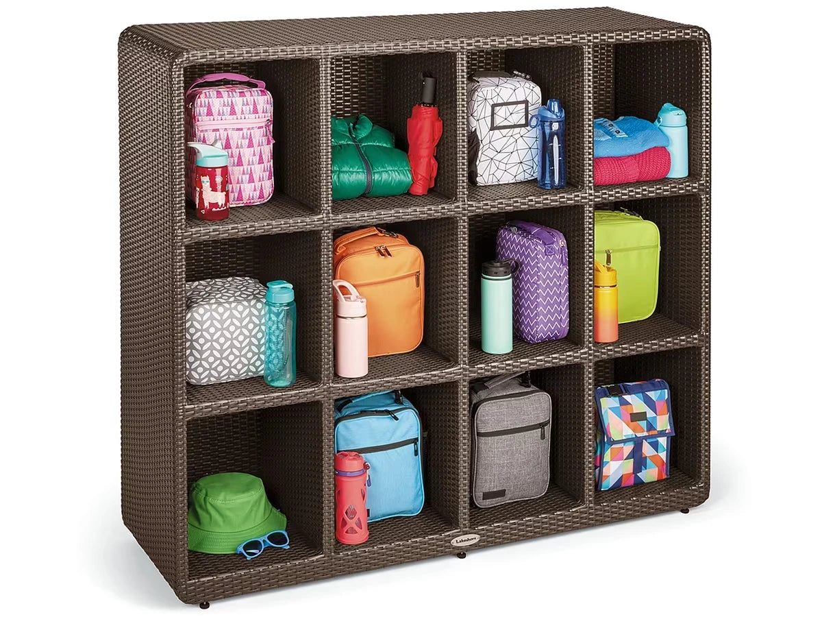 Outdoor Big Cubby Storage Unit - US 4211