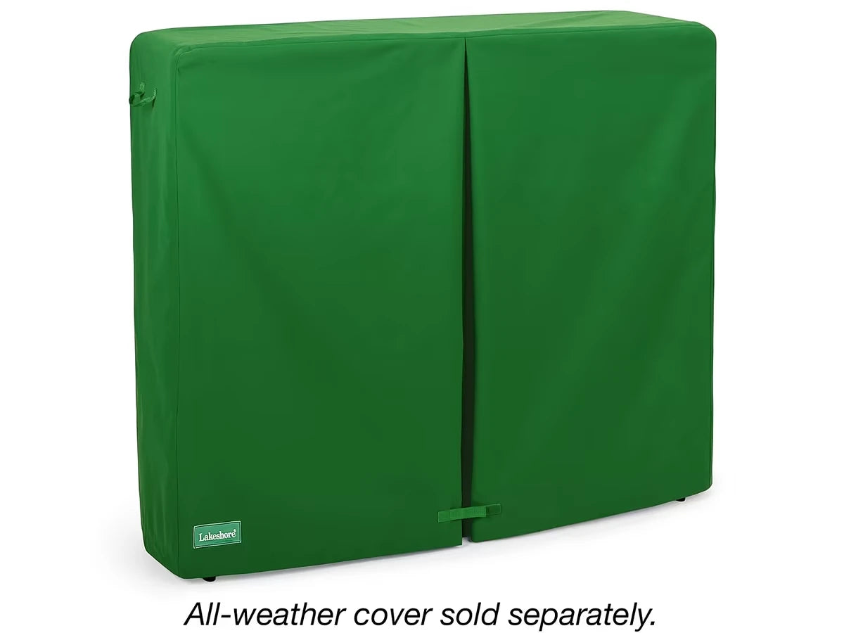 Outdoor Big Cubby Storage Unit - US 4211