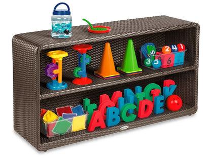 Outdoor Store Anything Shelves – 30" High - US 4563