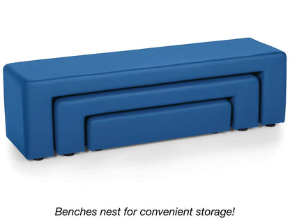 Comfy Nesting Benches - US 2991