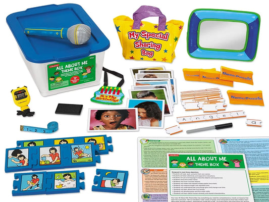 All About Me Theme Box - US 9164