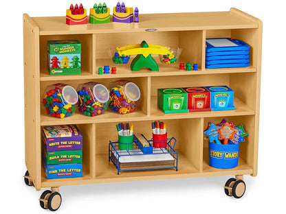 Flex-Space Jr.® Mobile All-Purpose Storage Unit - US 7895