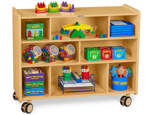 Flex-Space Jr.® Mobile All-Purpose Storage Unit - US 7895