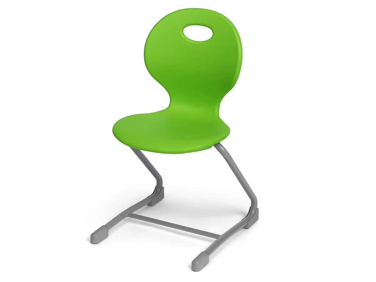 Flex-Space Ergo Bounce Cantilever Chairs - US 7119
