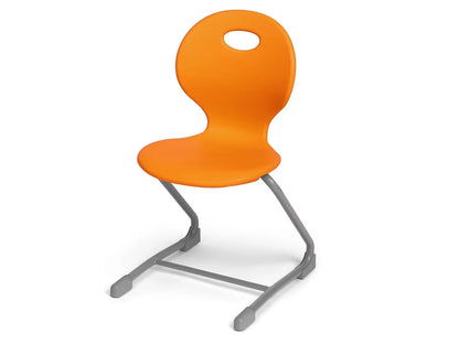 Flex-Space Ergo Bounce Cantilever Chairs - US 7119