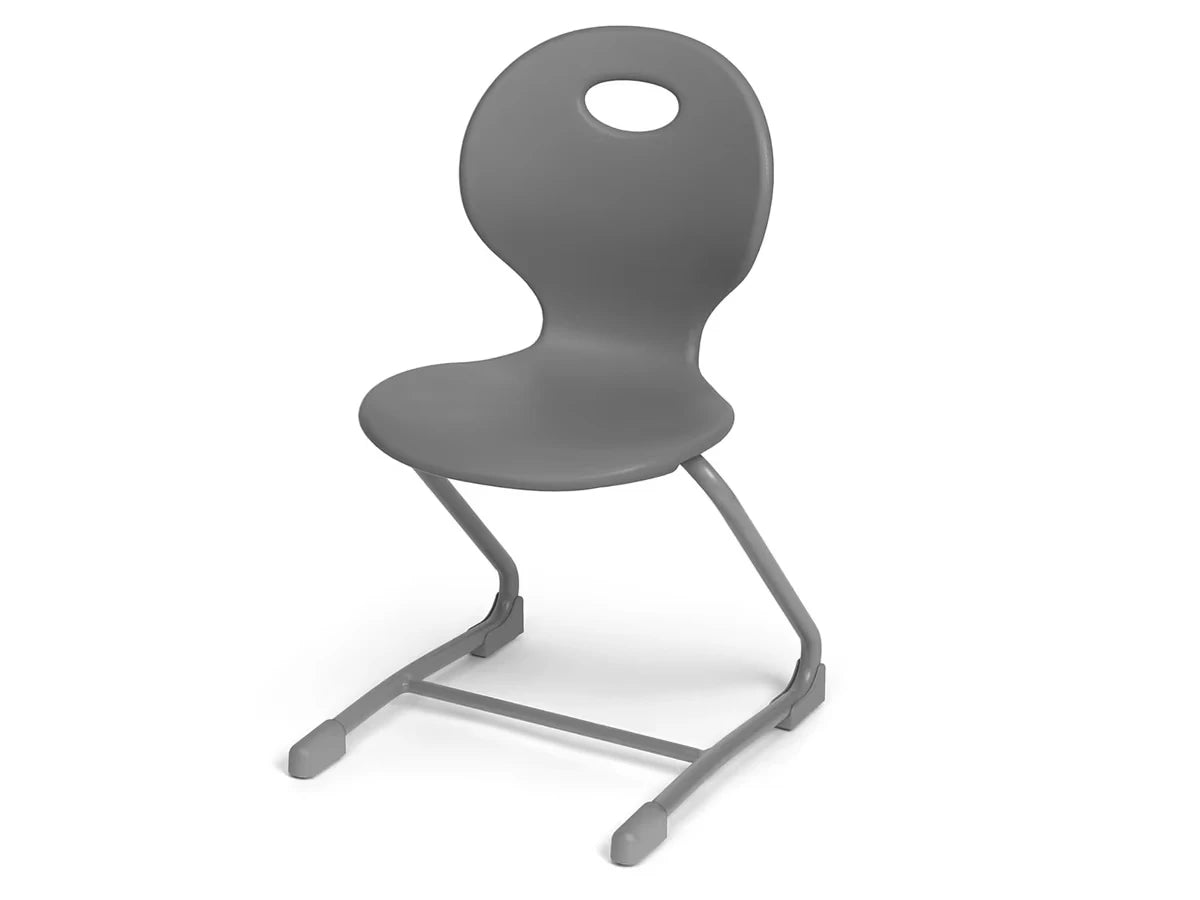 Flex-Space Ergo Bounce Cantilever Chairs - US 7119
