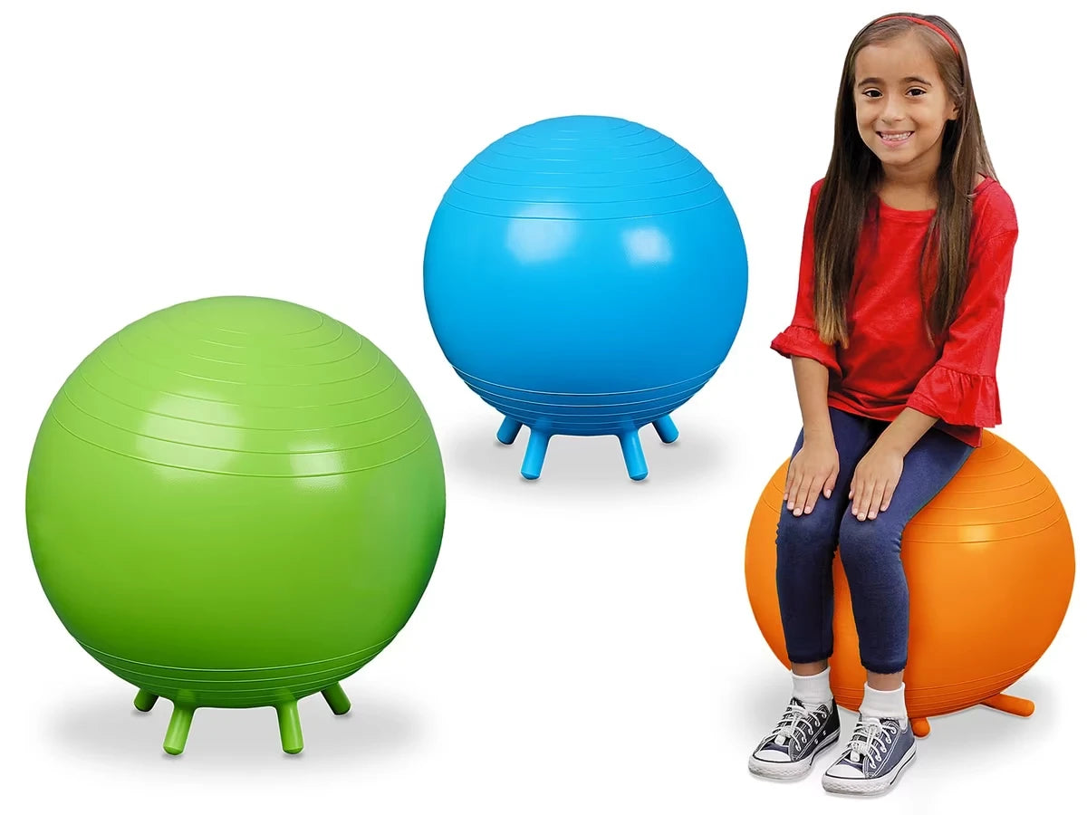 Flex-Space Balance Ball Seats - US 7309