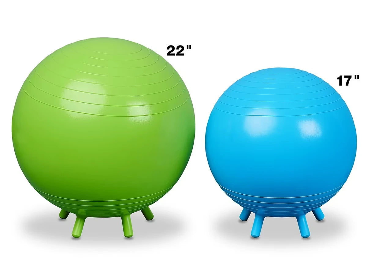 Flex-Space Balance Ball Seats - US 7309