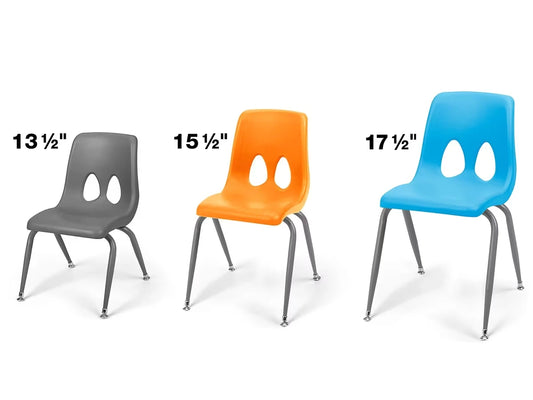 Flex-Space Stacking Chairs - US 7516