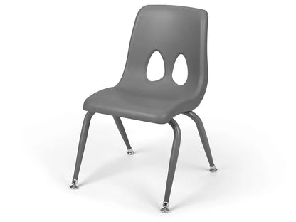 Flex-Space Stacking Chairs - US 7516