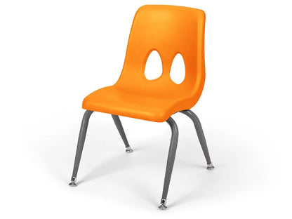 Flex-Space Stacking Chairs - US 7516