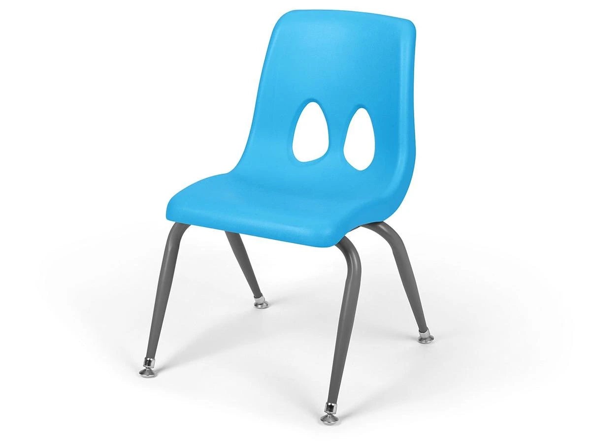 Flex-Space Stacking Chairs - US 7516