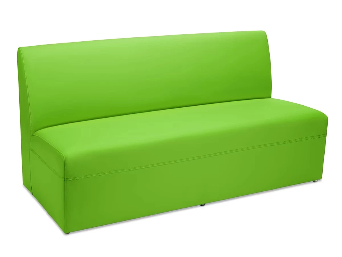 Flex-Space Modular Couch for Three - US 5615