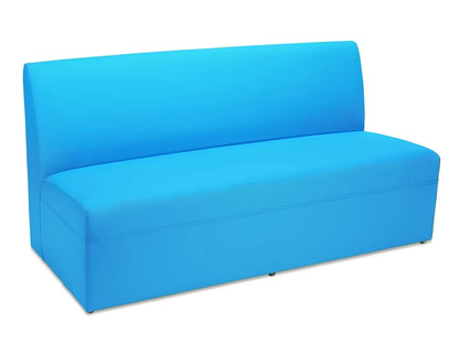 Flex-Space Modular Couch for Three - US 5615