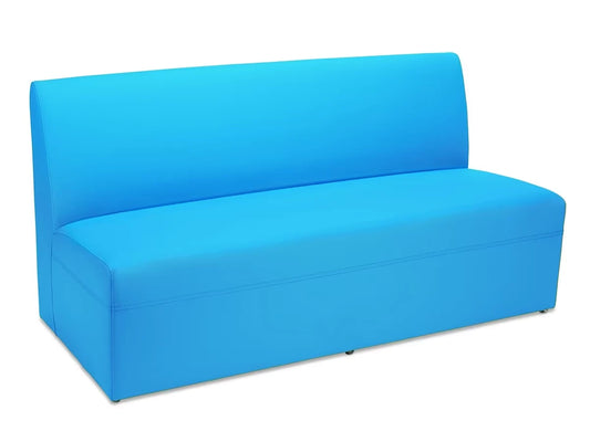 Flex-Space Modular Couch for Three - US 5615