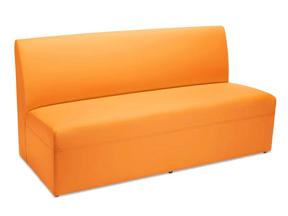 Flex-Space Modular Couch for Three - US 5615