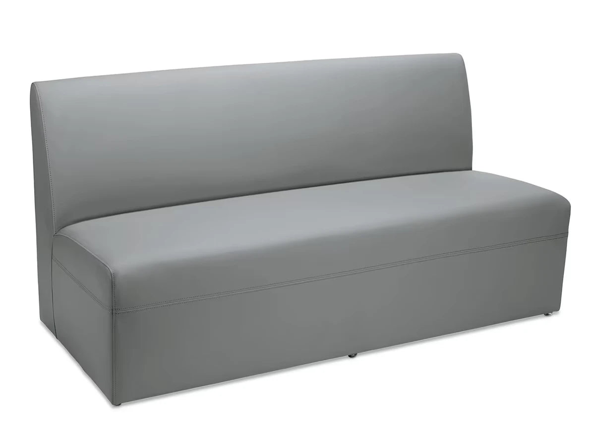 Flex-Space Modular Couch for Three - US 5615