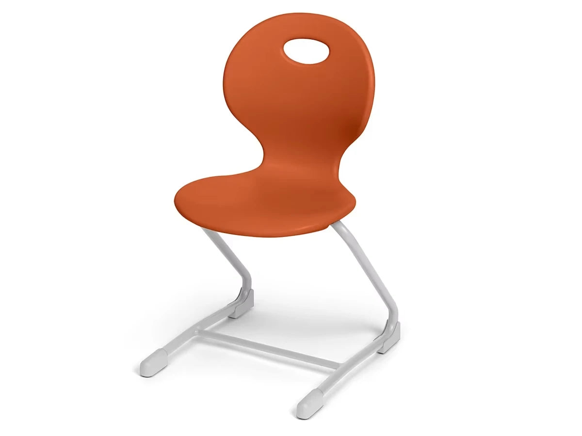 Modern Edge Ergo Bounce Cantilever Chairs - US 1017