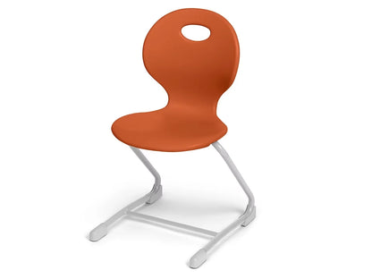 Modern Edge Ergo Bounce Cantilever Chairs - US 1017