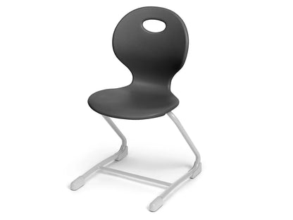 Modern Edge Ergo Bounce Cantilever Chairs - US 1017