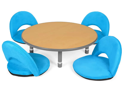 Flex-Space Comfy Floor Table Zone - US 2523