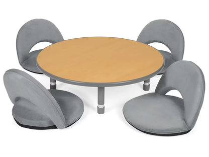 Flex-Space Comfy Floor Table Zone - US 2523
