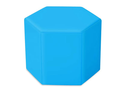 Flex-Space Comfy Hex Lounge Seat - US 8359