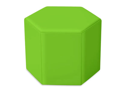 Flex-Space Comfy Hex Lounge Seat - US 8359