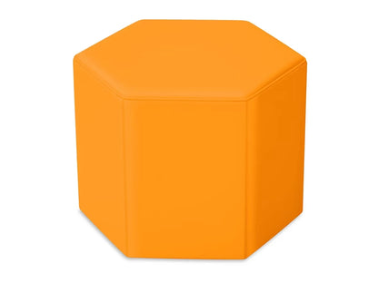 Flex-Space Comfy Hex Lounge Seat - US 8359