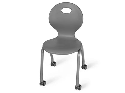 Flex-Space Ergo Glide Mobile Chairs - US 9880