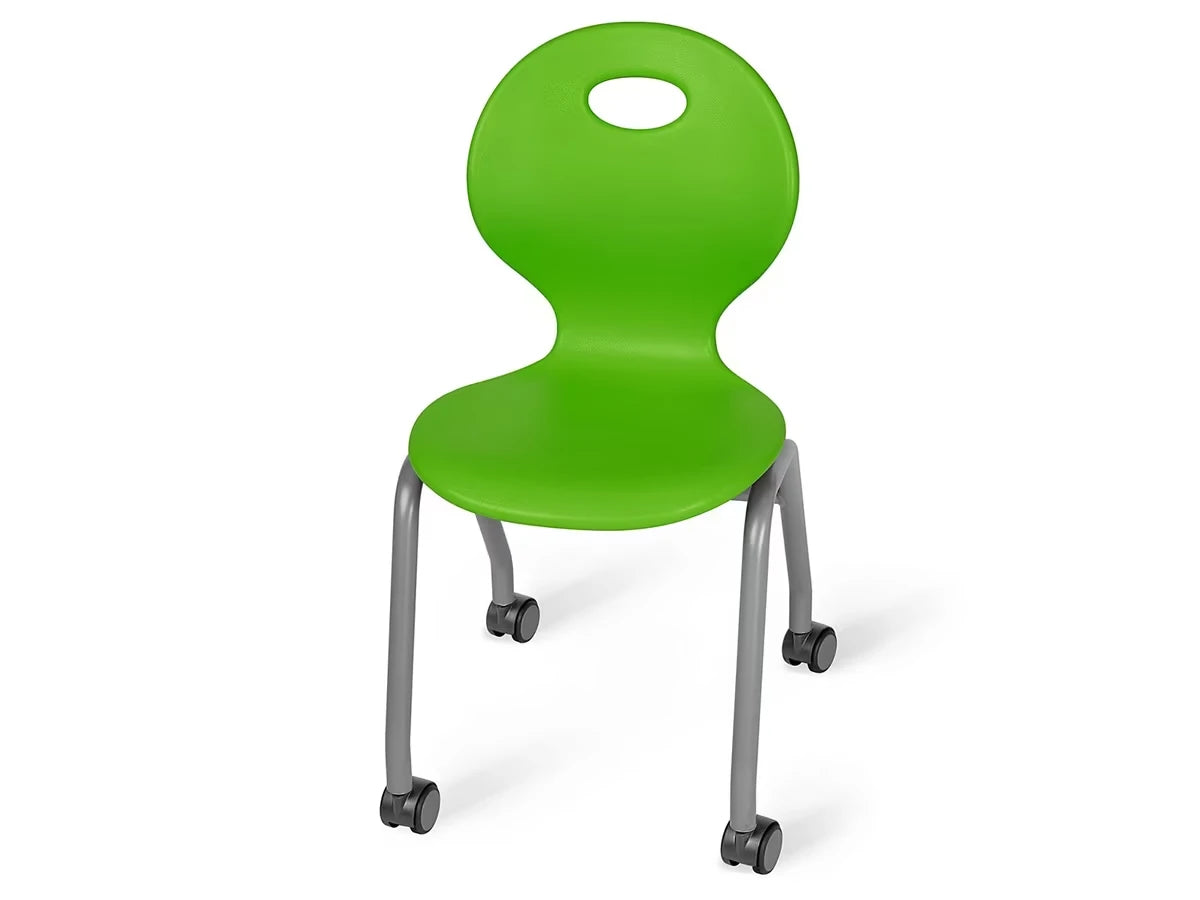 Flex-Space Ergo Glide Mobile Chairs - US 9880