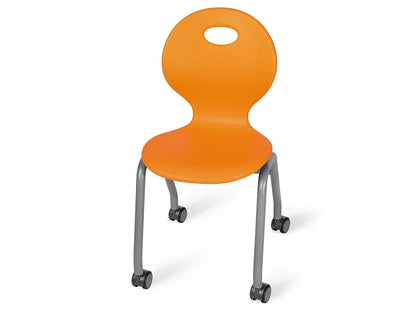 Flex-Space Ergo Glide Mobile Chairs - US 9880