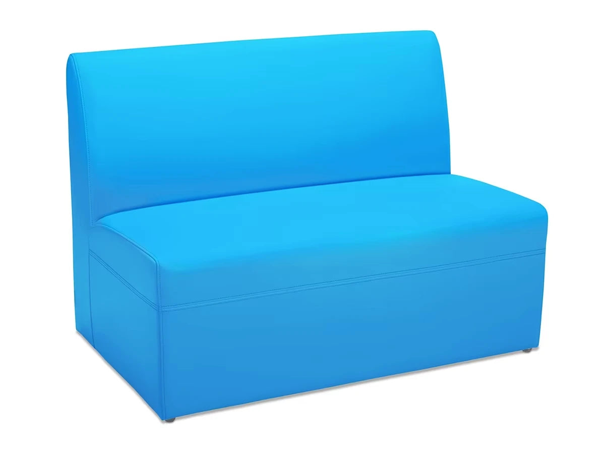 Flex-Space Modular Couch for Two - US 9867