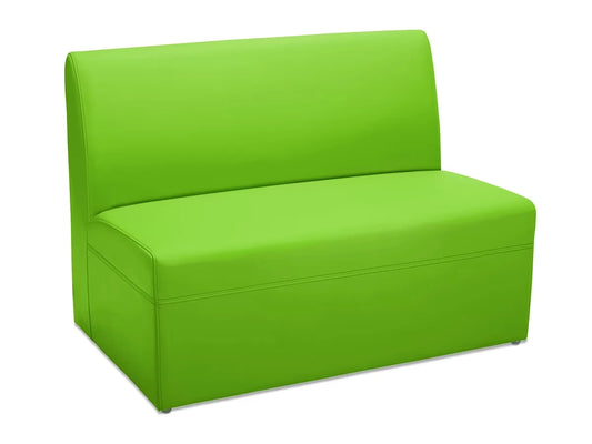 Flex-Space Modular Couch for Two - US 9867