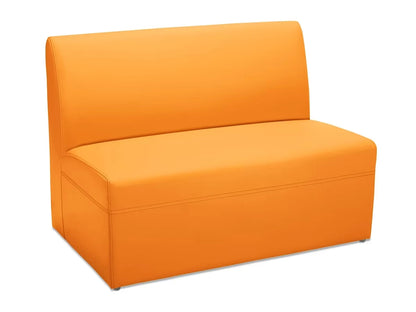 Flex-Space Modular Couch for Two - US 9867