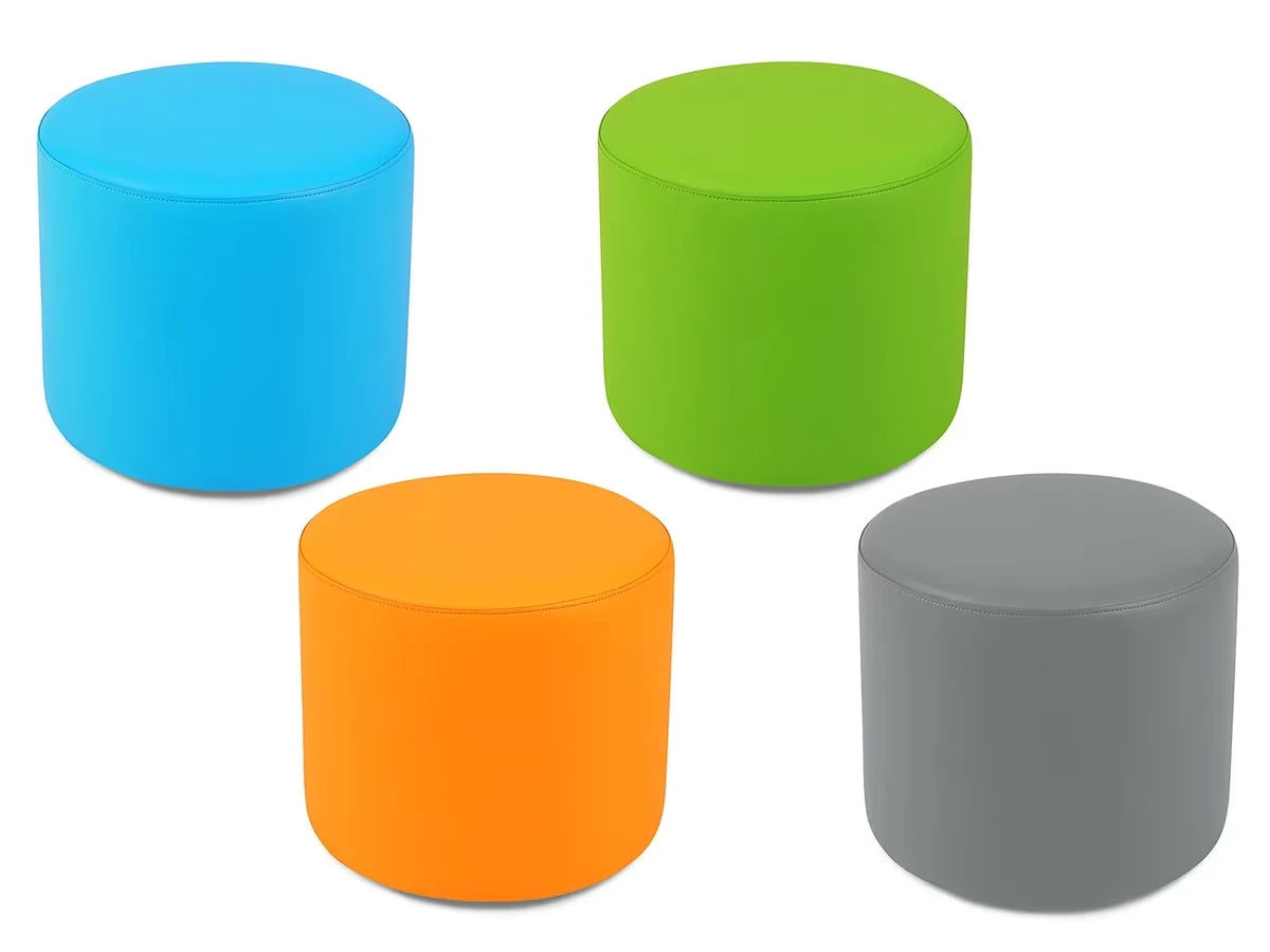 Flex-Space Comfy Round Lounge Seat - US 5588