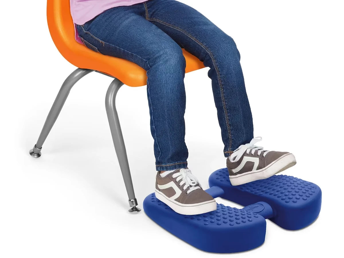 Wiggle Feet Sensory Cushion - US 7868