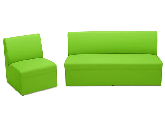 Flex-Space Cozy Work Space Bundles - US 9163