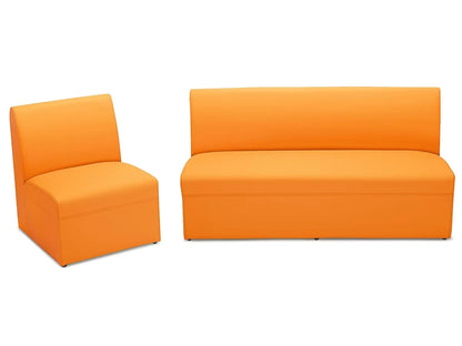 Flex-Space Cozy Work Space Bundles - US 9163