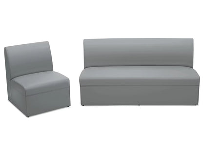 Flex-Space Cozy Work Space Bundles - US 9163