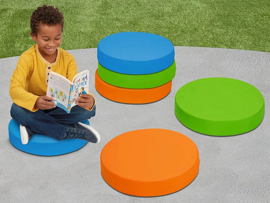 Flex-Space Washable Indoor/Outdoor Cushions - US 1414