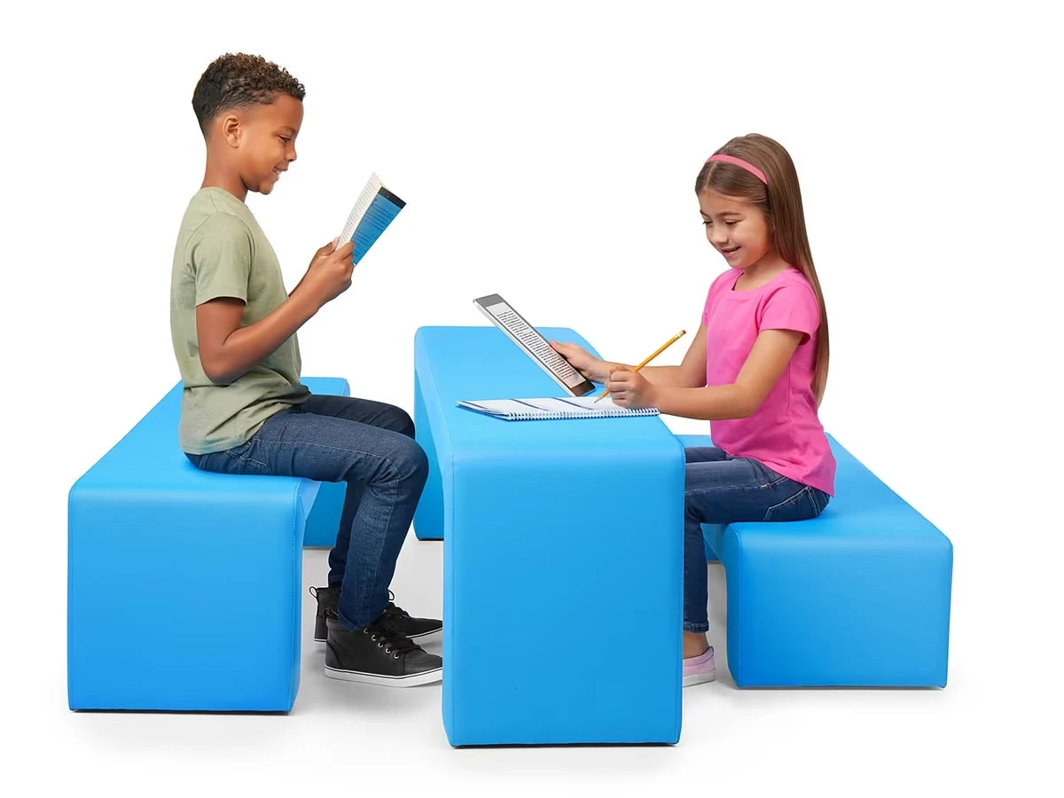 Flex-Space Comfy Nesting Benches - US 9989