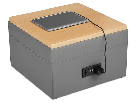 Flex-Space Modular Table with Power - US 2817