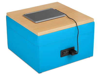 Flex-Space Modular Table with Power - US 2817