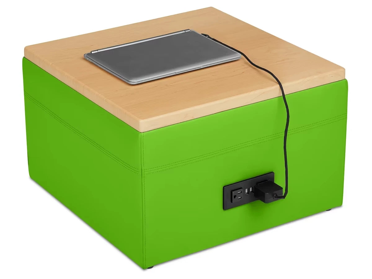Flex-Space Modular Table with Power - US 2817
