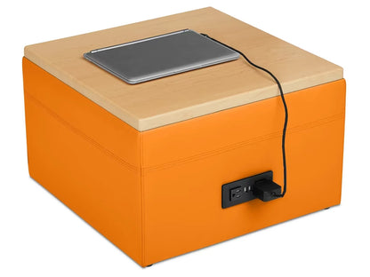 Flex-Space Modular Table with Power - US 2817