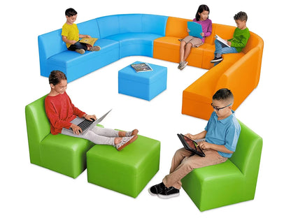 Flex-Space Modular Table with Power - US 2817