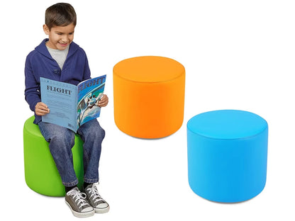 Flex-Space Comfy Stools - Set of 3 - US 5450