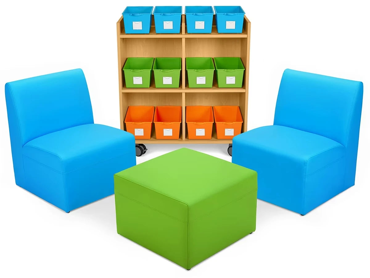Flex-Space Lounge & Learn Bundle - US 9266