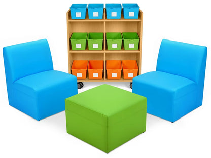 Flex-Space Lounge & Learn Bundle - US 9266